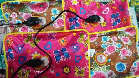 Heating bag @100 Heating bag @100